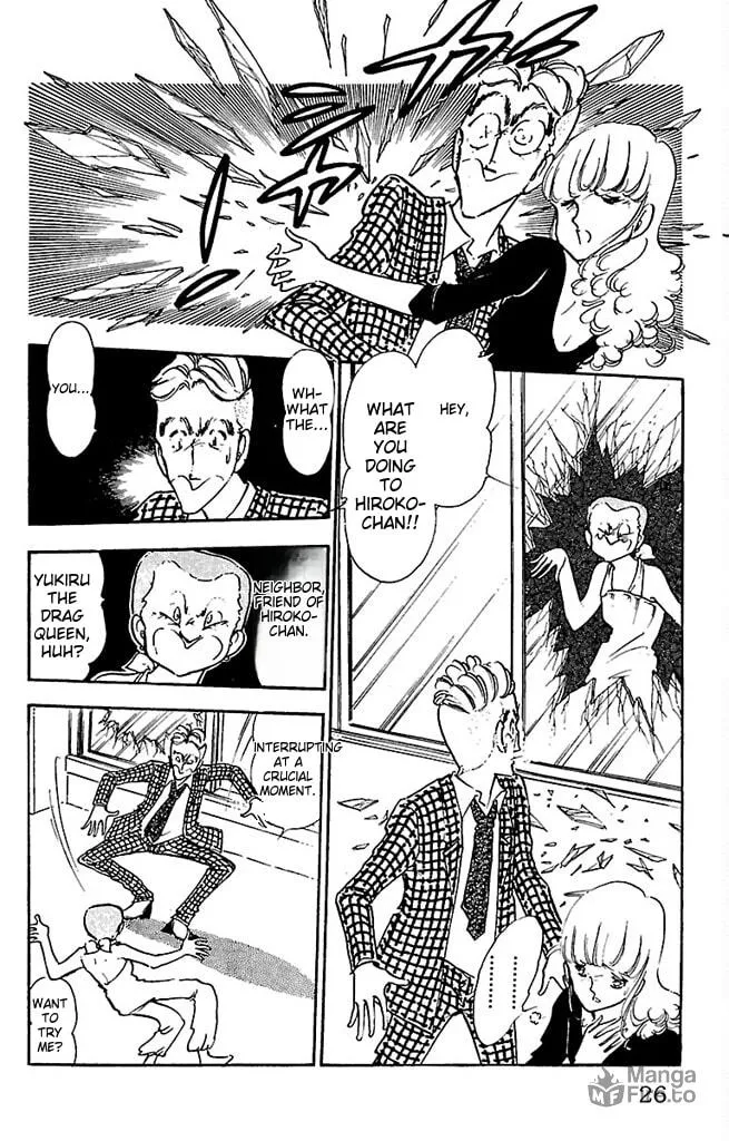 Read Super Asparagus chapter 2 image 23 on Lezhin