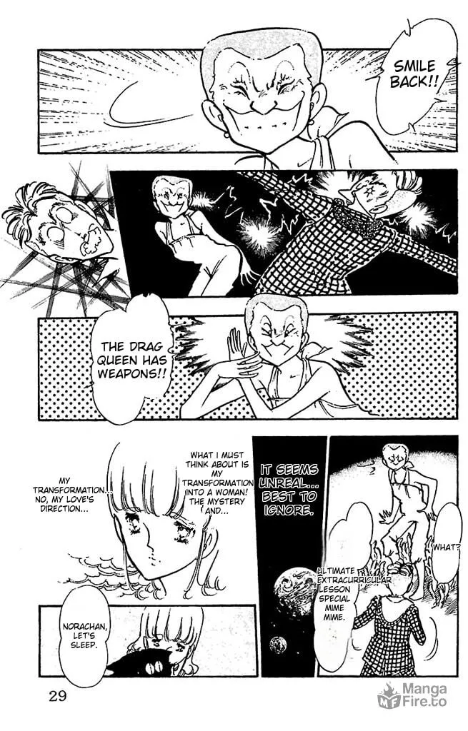 Read Super Asparagus chapter 2 image 26 on Lezhin