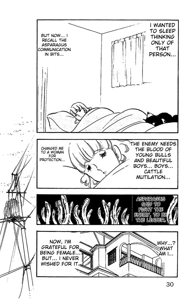 Read Super Asparagus chapter 2 image 27 on Lezhin
