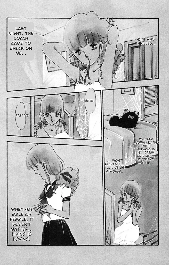 Read Super Asparagus chapter 2 image 3 on Lezhin