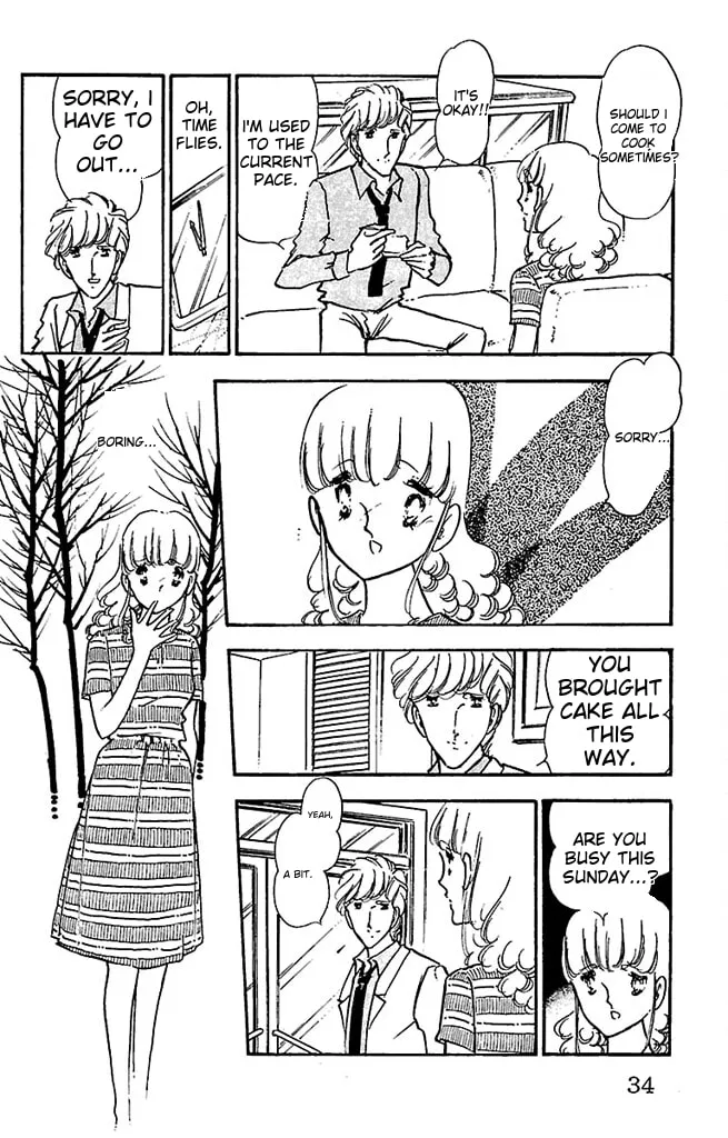 Read Super Asparagus chapter 2 image 31 on Lezhin
