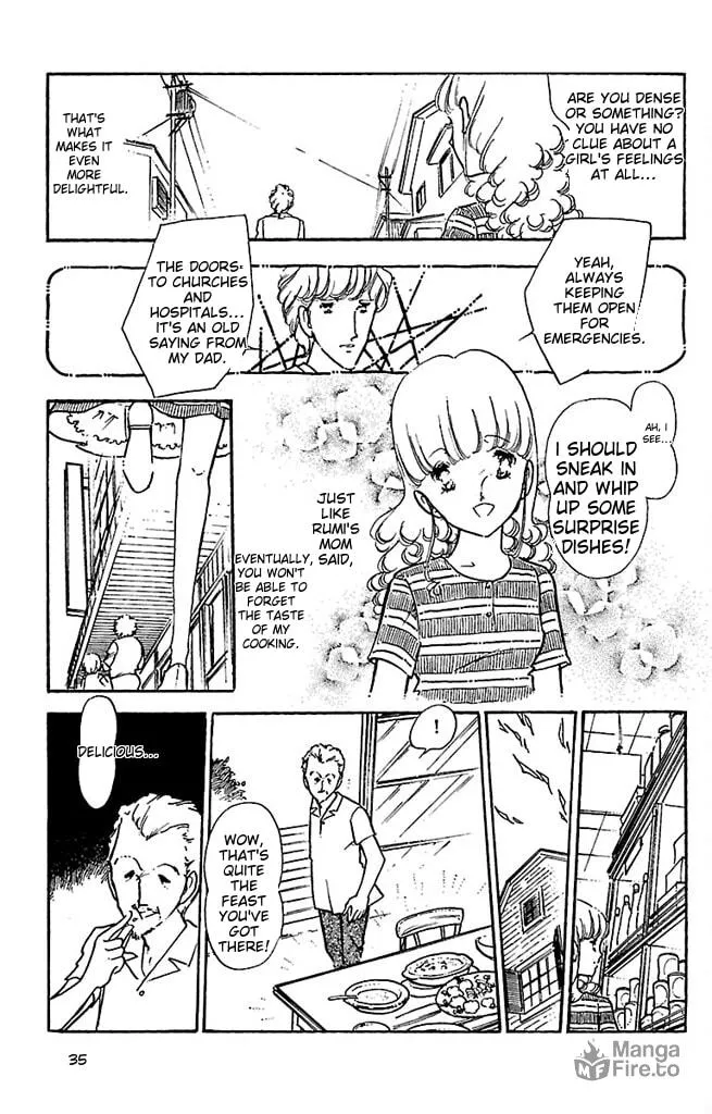 Read Super Asparagus chapter 2 image 32 on Lezhin