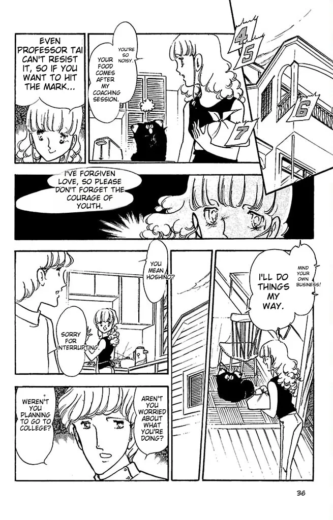 Read Super Asparagus chapter 2 image 33 on Lezhin