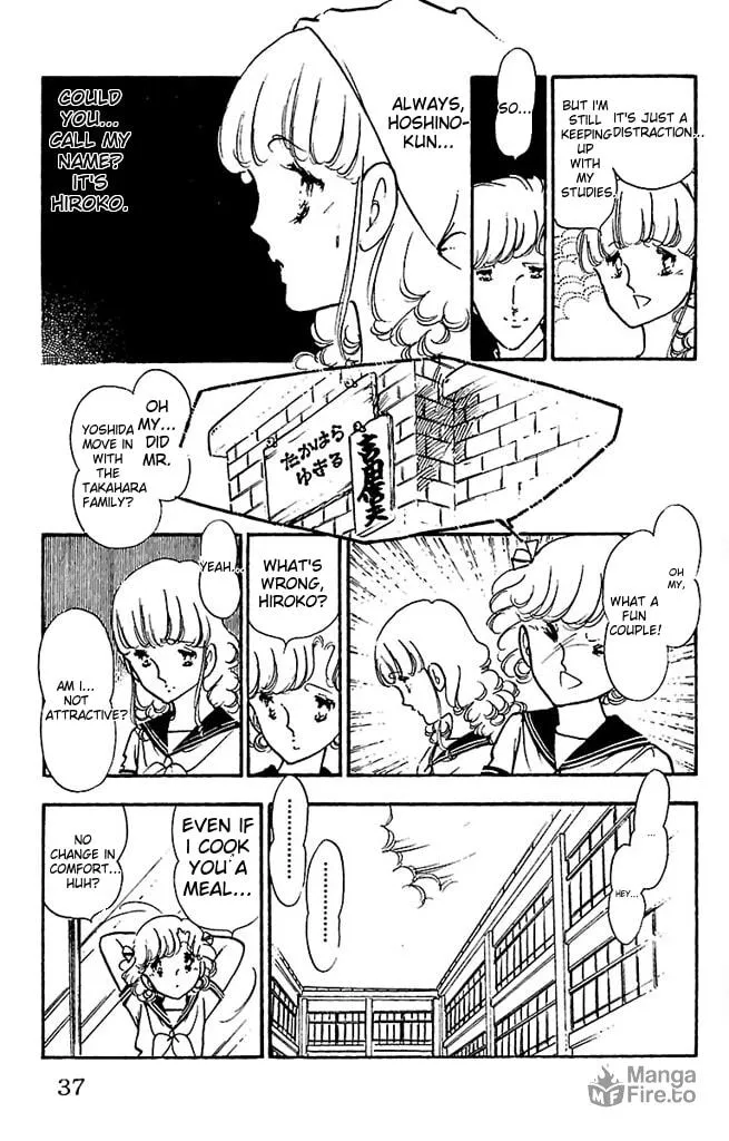 Read Super Asparagus chapter 2 image 34 on Lezhin
