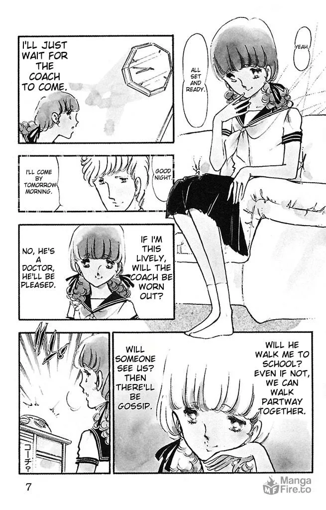 Read Super Asparagus chapter 2 image 4 on Lezhin