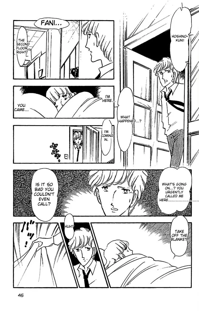 Read Super Asparagus chapter 2 image 42 on Lezhin