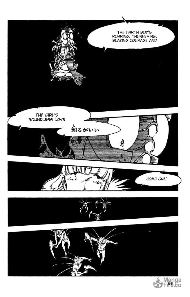 Read Super Asparagus chapter 2 image 53 on Lezhin
