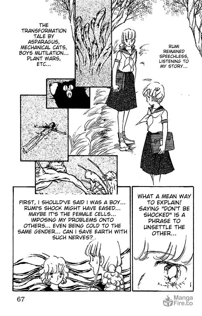 Read Super Asparagus chapter 2 image 64 on Lezhin