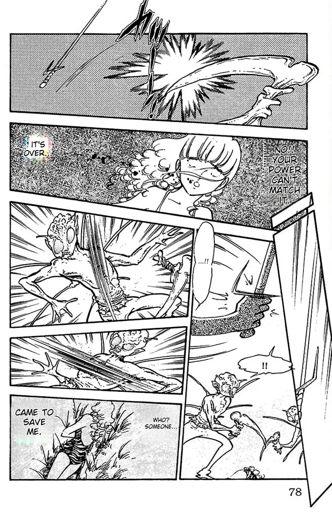 Read Super Asparagus chapter 2 image 75 on Lezhin