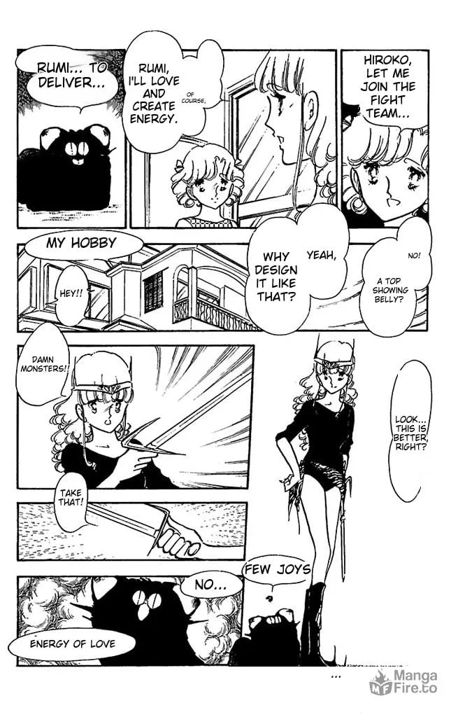Read Super Asparagus chapter 2 image 79 on Lezhin