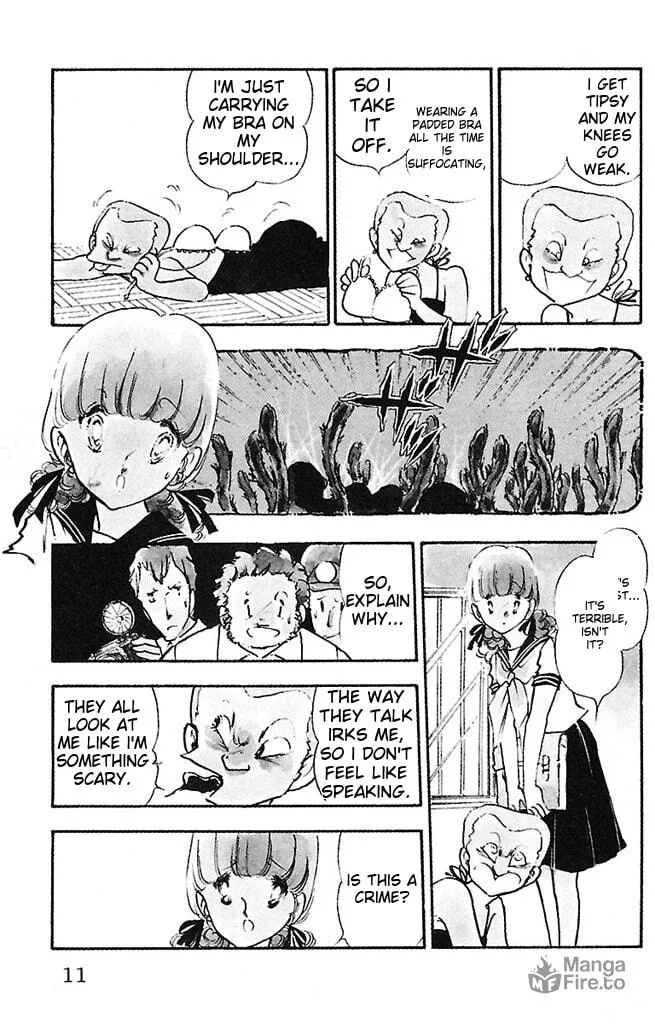Read Super Asparagus chapter 2 image 8 on Lezhin