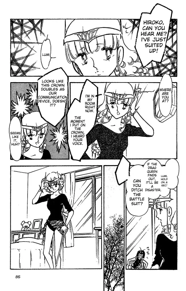 Read Super Asparagus chapter 2 image 82 on Lezhin