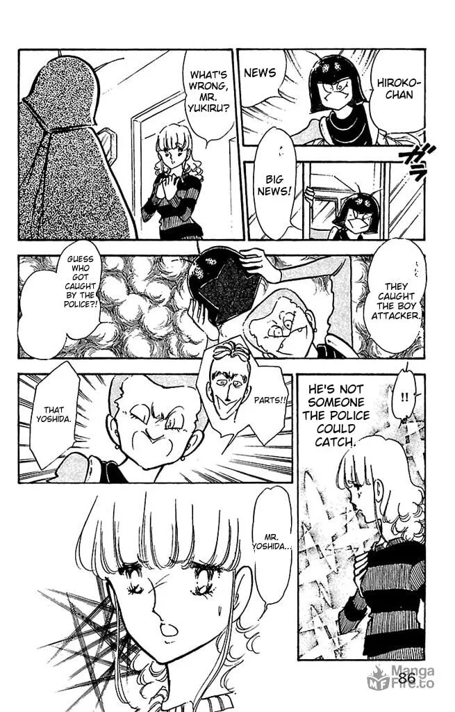 Read Super Asparagus chapter 2 image 83 on Lezhin
