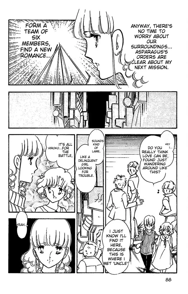 Read Super Asparagus chapter 2 image 85 on Lezhin