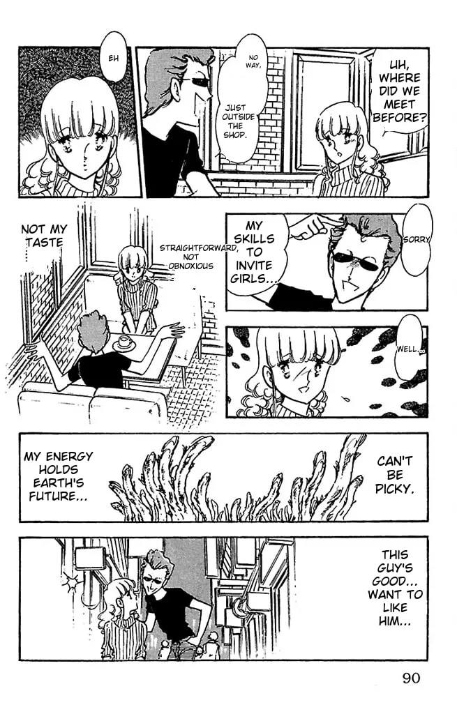 Read Super Asparagus chapter 2 image 87 on Lezhin