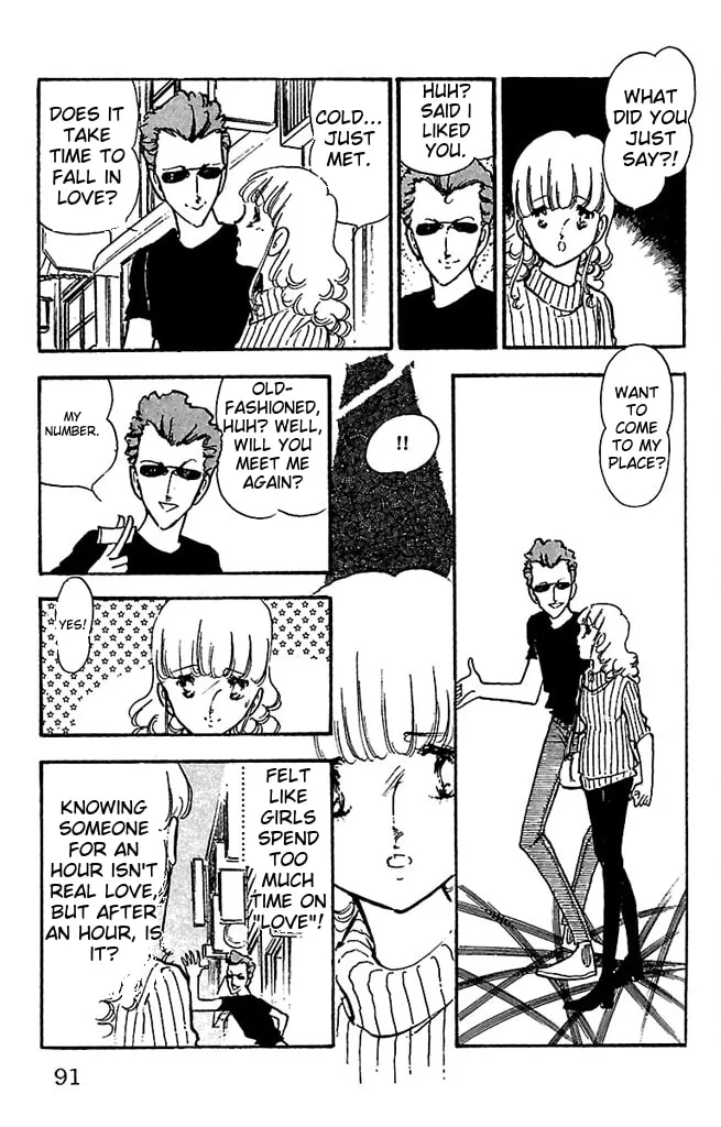 Read Super Asparagus chapter 2 image 88 on Lezhin