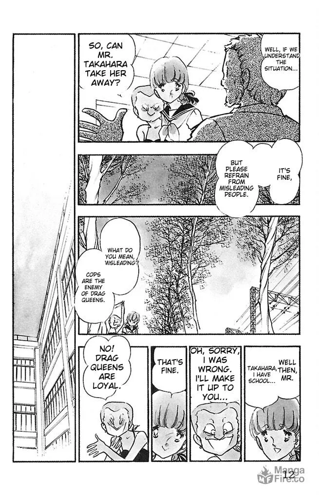 Read Super Asparagus chapter 2 image 9 on Lezhin