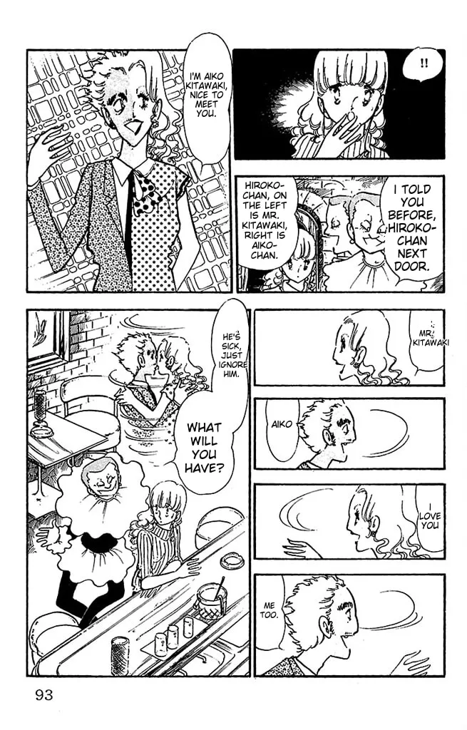 Read Super Asparagus chapter 2 image 90 on Lezhin