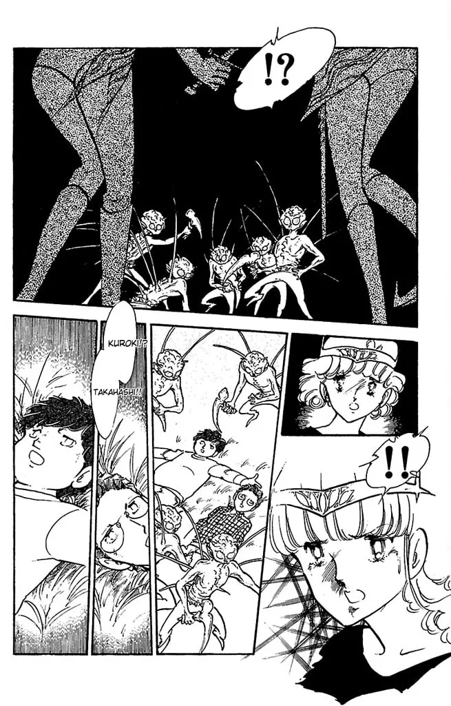 Read Super Asparagus chapter 2 image 93 on Lezhin
