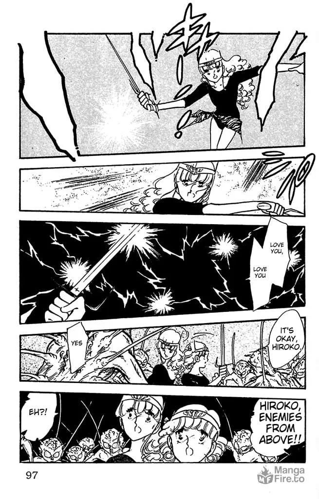 Read Super Asparagus chapter 2 image 94 on Lezhin