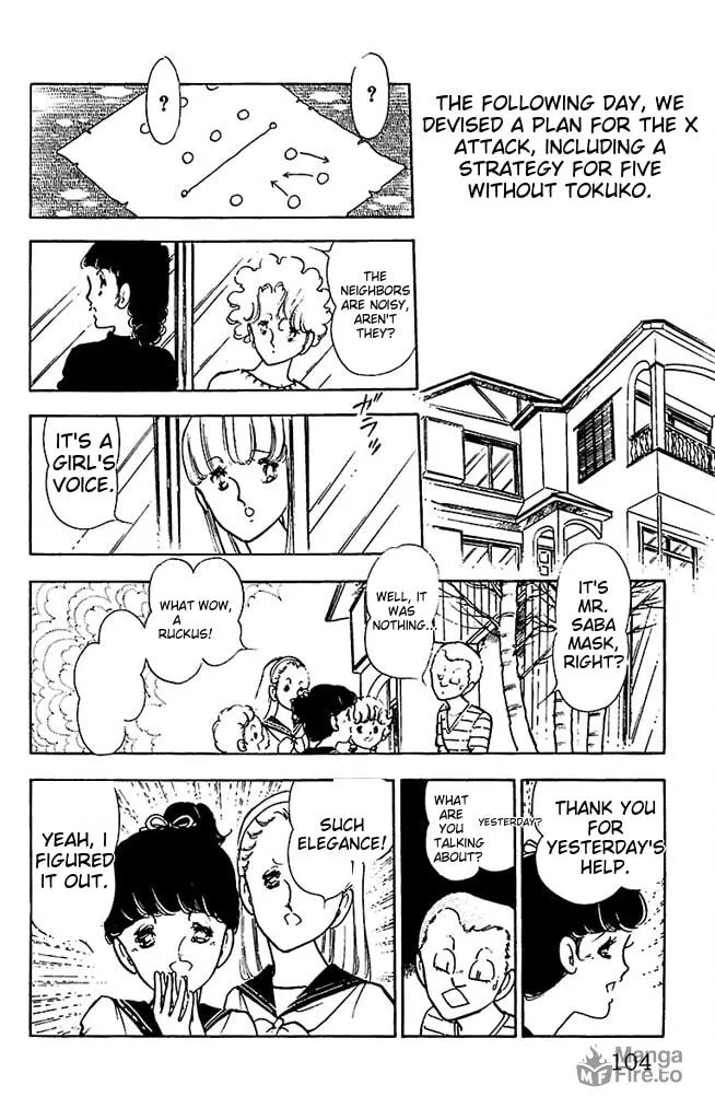 Read Super Asparagus chapter 3 image 101 on Lezhin