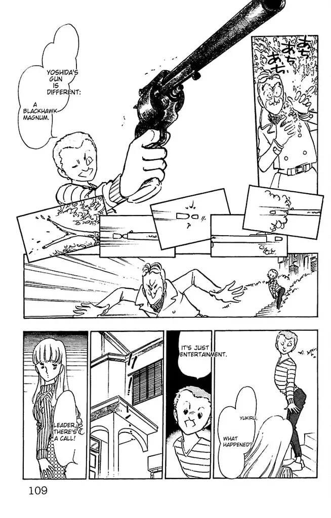Read Super Asparagus chapter 3 image 106 on Lezhin