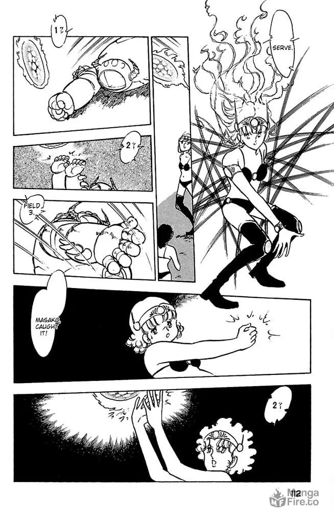 Read Super Asparagus chapter 3 image 109 on Lezhin