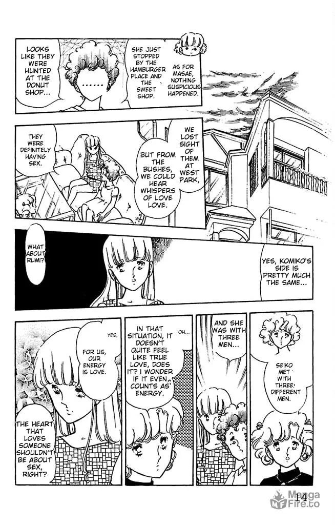 Read Super Asparagus chapter 3 image 11 on Lezhin