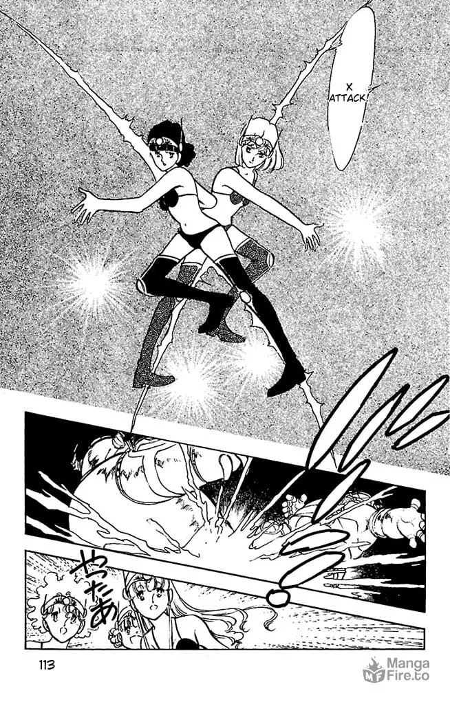 Read Super Asparagus chapter 3 image 110 on Lezhin