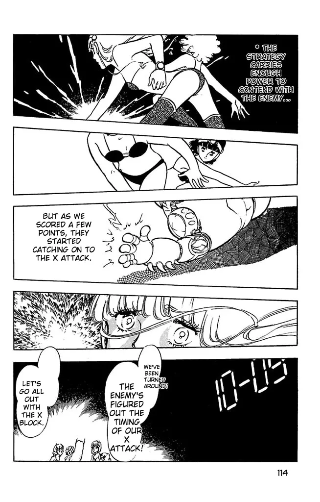 Read Super Asparagus chapter 3 image 111 on Lezhin