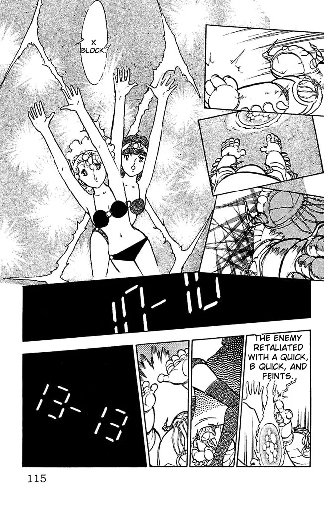 Read Super Asparagus chapter 3 image 112 on Lezhin