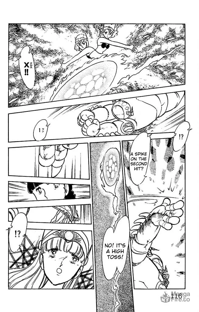 Read Super Asparagus chapter 3 image 113 on Lezhin