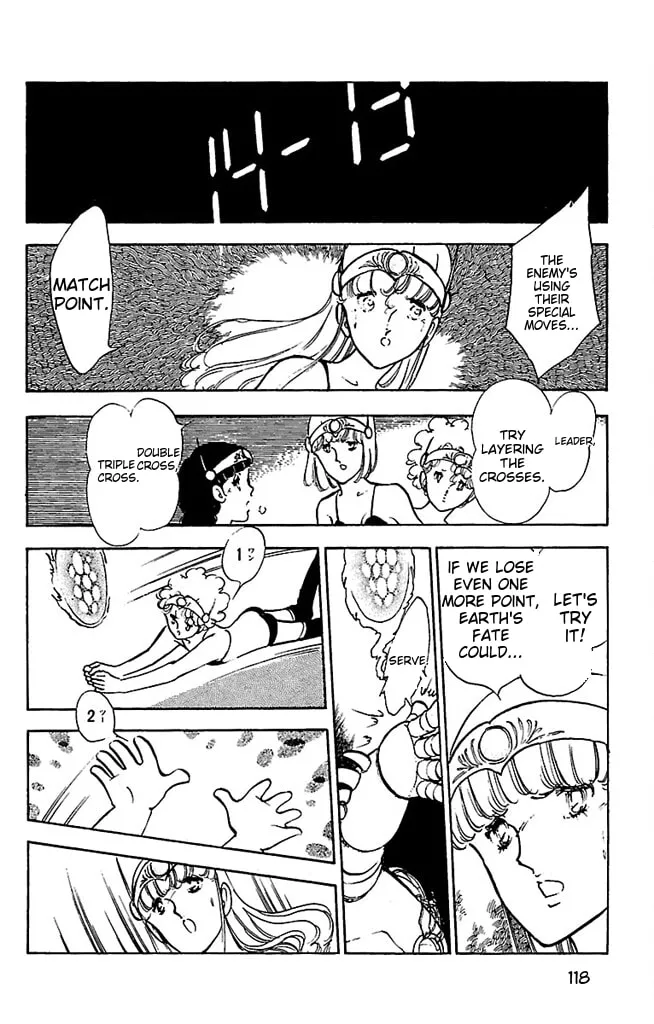 Read Super Asparagus chapter 3 image 115 on Lezhin