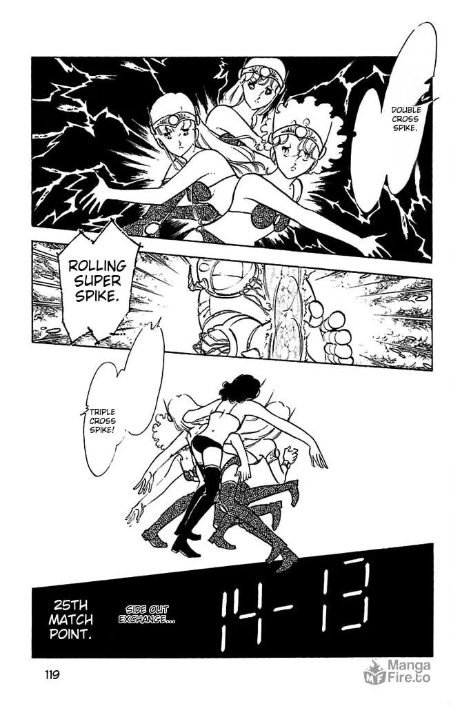 Read Super Asparagus chapter 3 image 116 on Lezhin