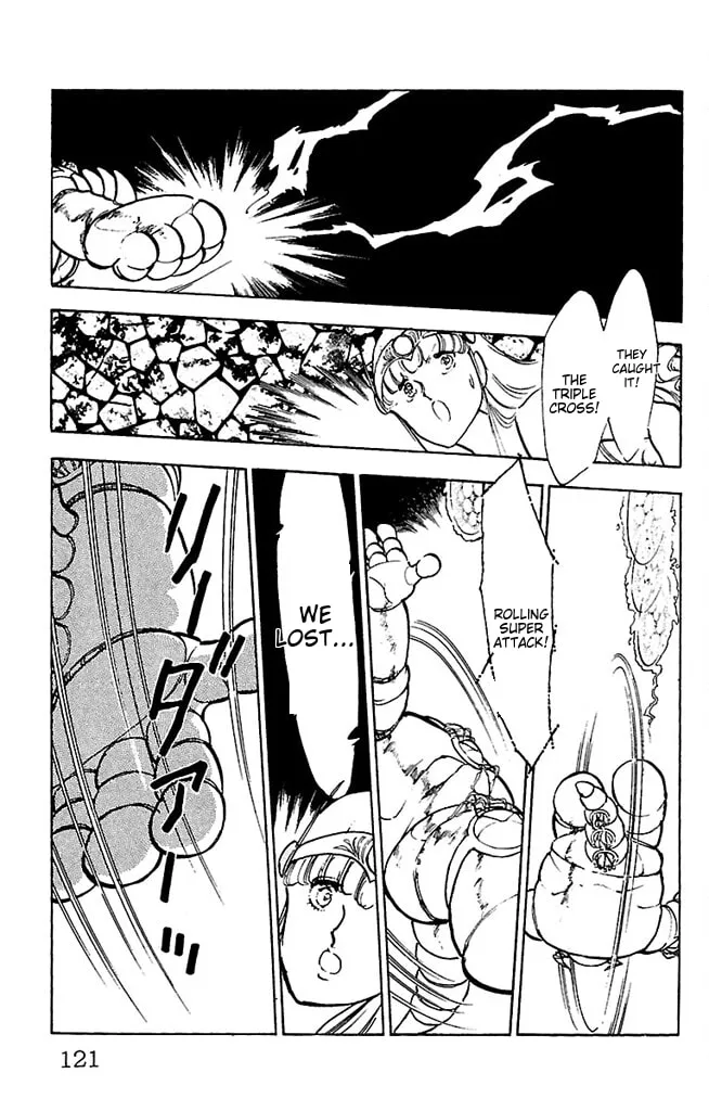 Read Super Asparagus chapter 3 image 118 on Lezhin