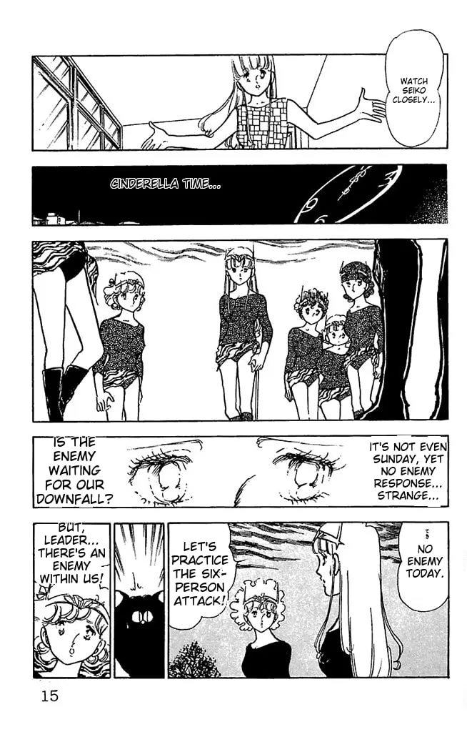 Read Super Asparagus chapter 3 image 12 on Lezhin