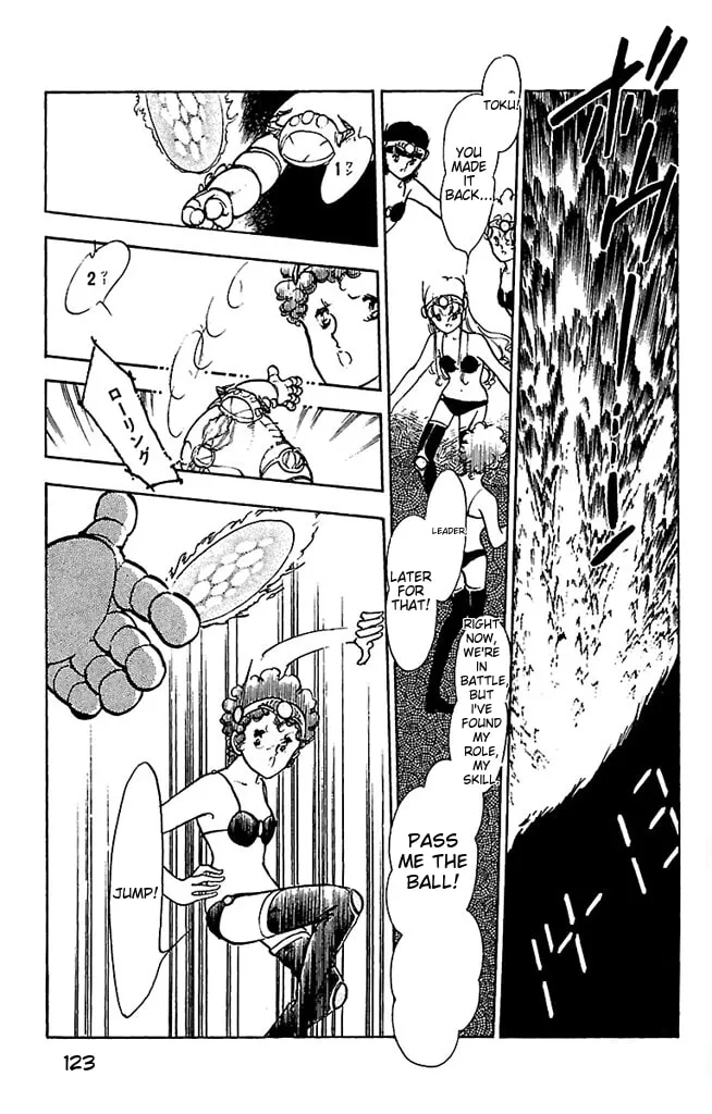 Read Super Asparagus chapter 3 image 120 on Lezhin