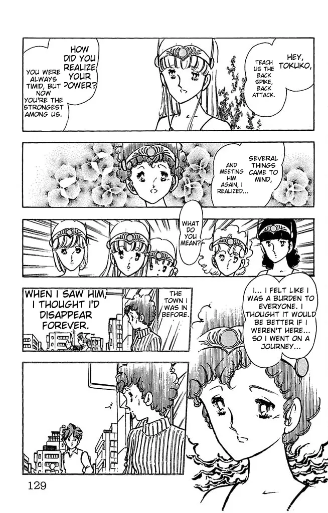 Read Super Asparagus chapter 3 image 126 on Lezhin