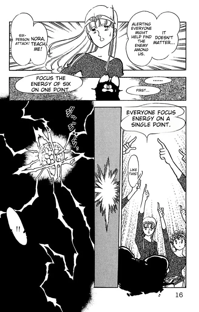 Read Super Asparagus chapter 3 image 13 on Lezhin