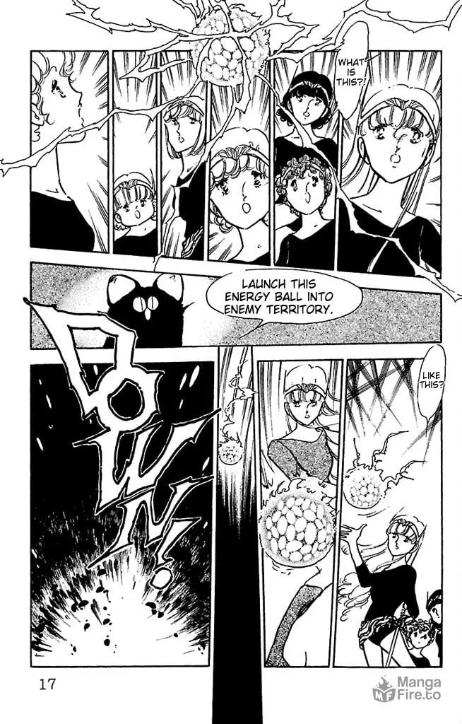 Read Super Asparagus chapter 3 image 14 on Lezhin