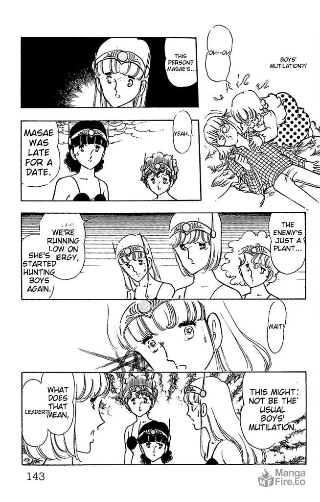 Read Super Asparagus chapter 3 image 140 on Lezhin
