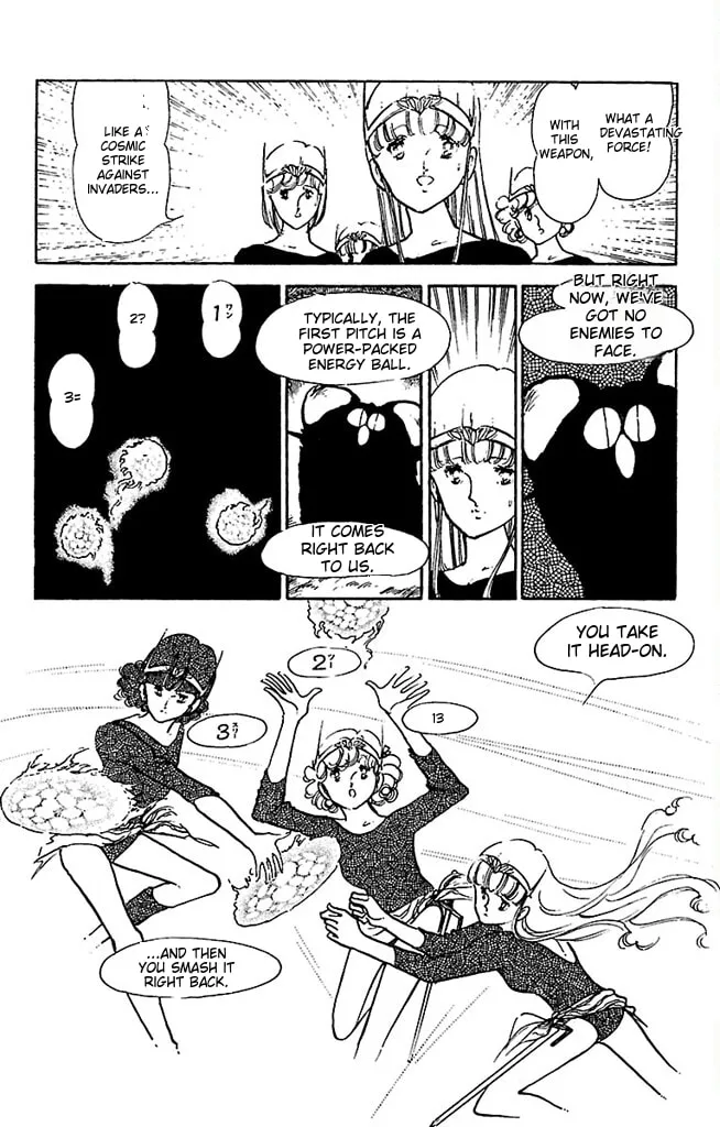 Read Super Asparagus chapter 3 image 15 on Lezhin