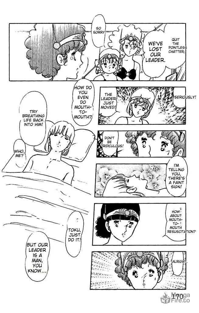 Read Super Asparagus chapter 3 image 167 on Lezhin