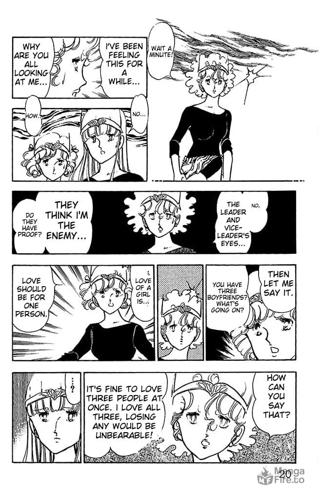 Read Super Asparagus chapter 3 image 17 on Lezhin