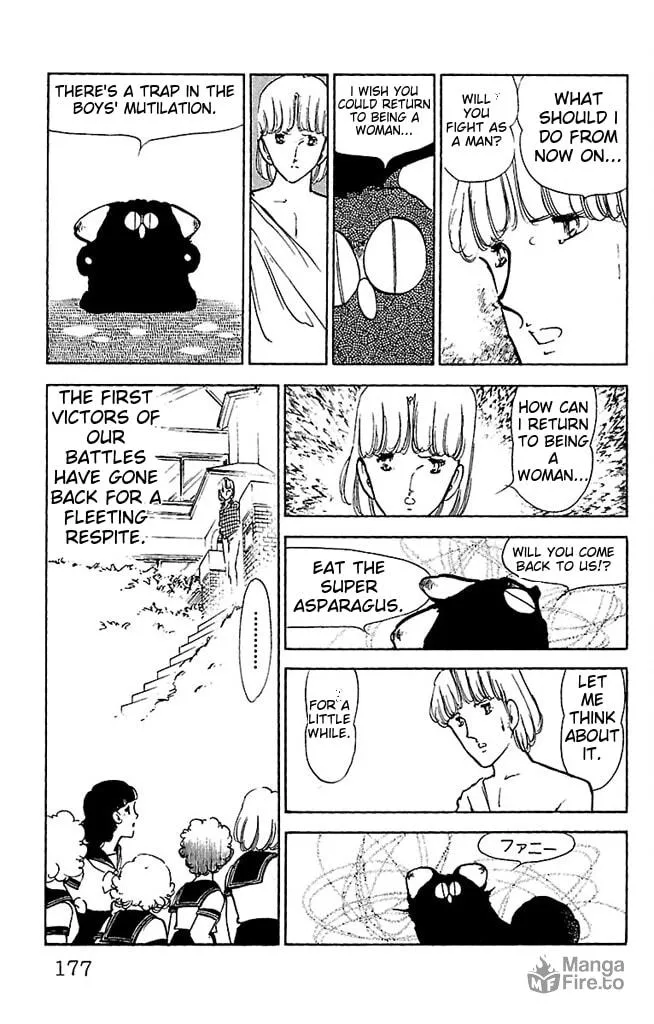 Read Super Asparagus chapter 3 image 173 on Lezhin