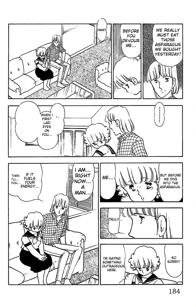 Read Super Asparagus chapter 3 image 180 on Lezhin
