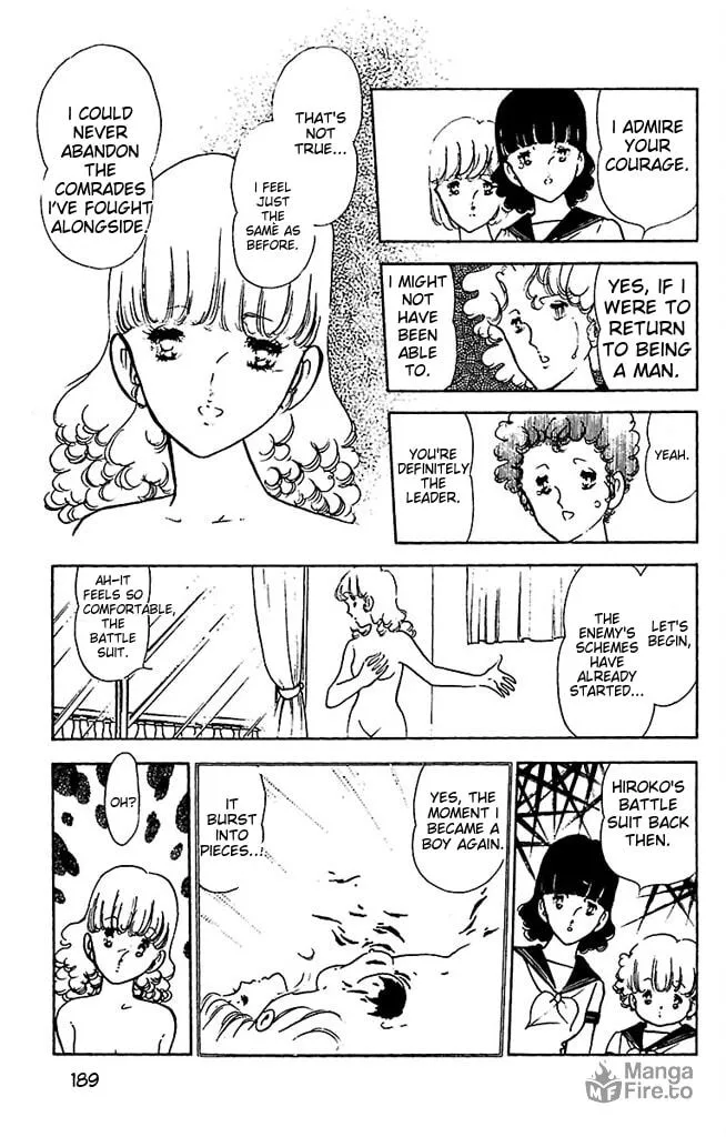 Read Super Asparagus chapter 3 image 185 on Lezhin