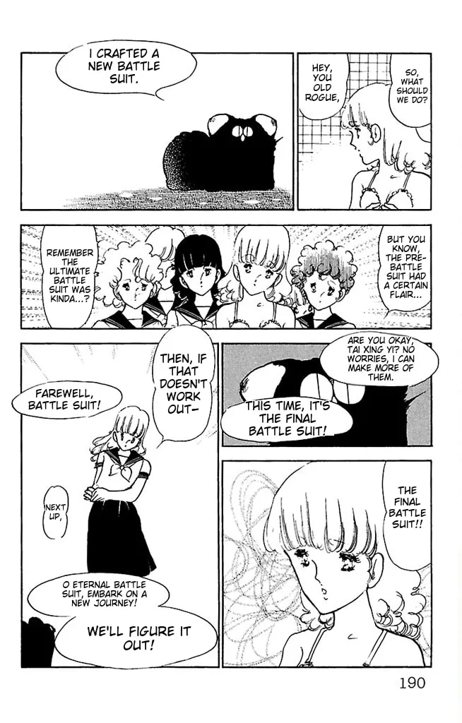 Read Super Asparagus chapter 3 image 186 on Lezhin