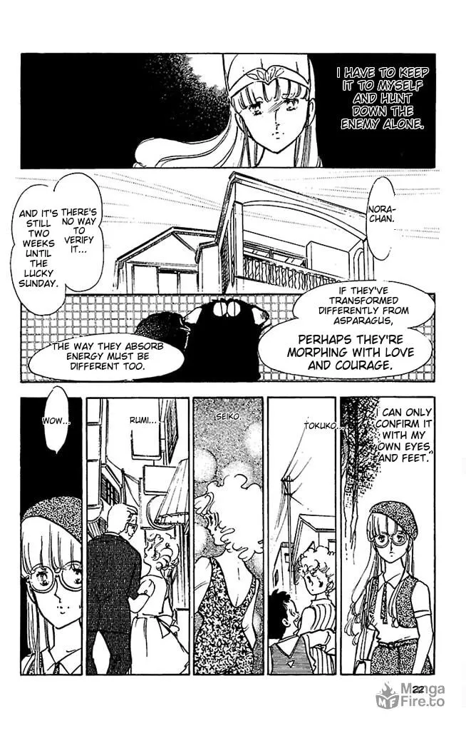 Read Super Asparagus chapter 3 image 19 on Lezhin