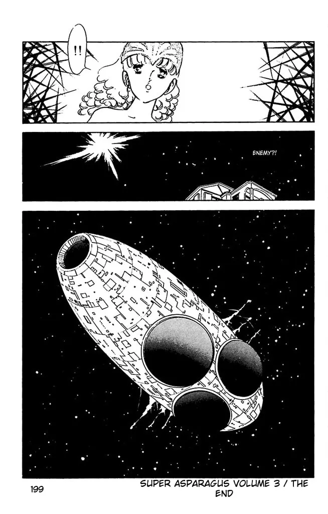 Read Super Asparagus chapter 3 image 195 on Lezhin